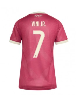 Ženski Nogometna dresi replika Real Madrid Vinicius Junior #7 Tretji 2026-27 Kratek rokav